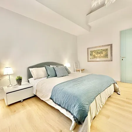 Apartament Living Palazzi Storici - Cestello Bolonia