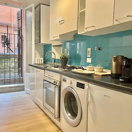 Living Palazzi Storici - Cestello Apartment *