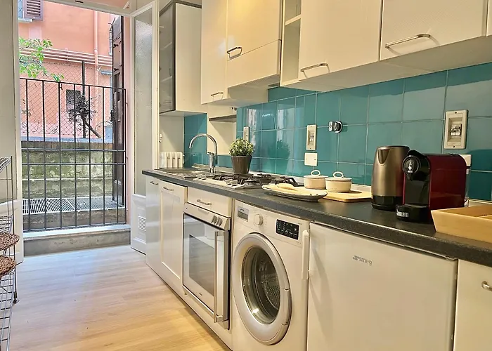 Living Palazzi Storici - Cestello شقة *