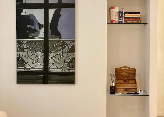 아파트 Living Palazzi Storici - Cestello