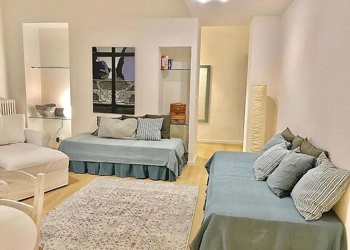 Living Palazzi Storici - Cestello 볼로냐